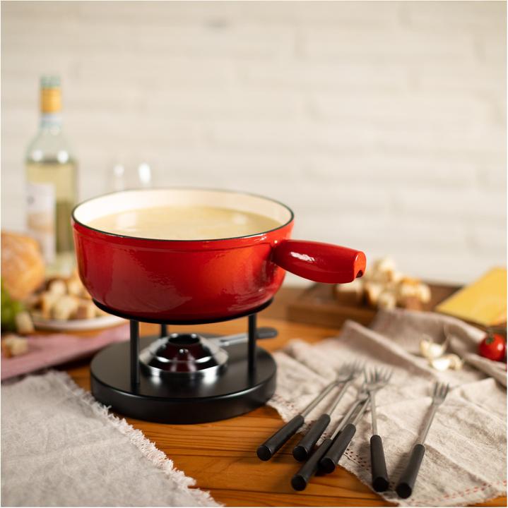 Image du produit Kuhn Rikon Set à fondue au fromage (Fondue au fromage)