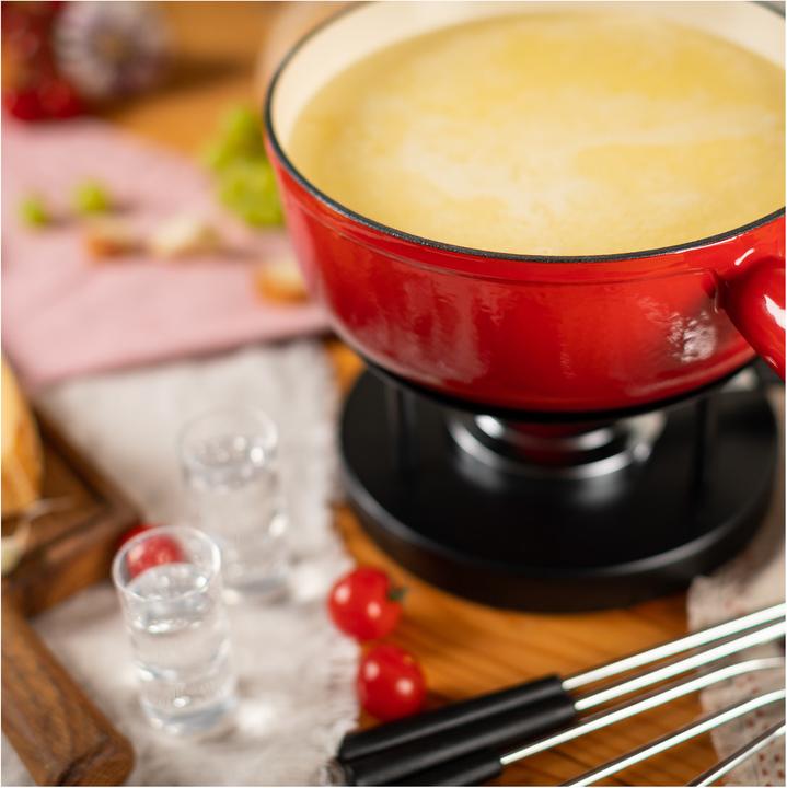 Image du produit Kuhn Rikon Set à fondue au fromage (Fondue au fromage)