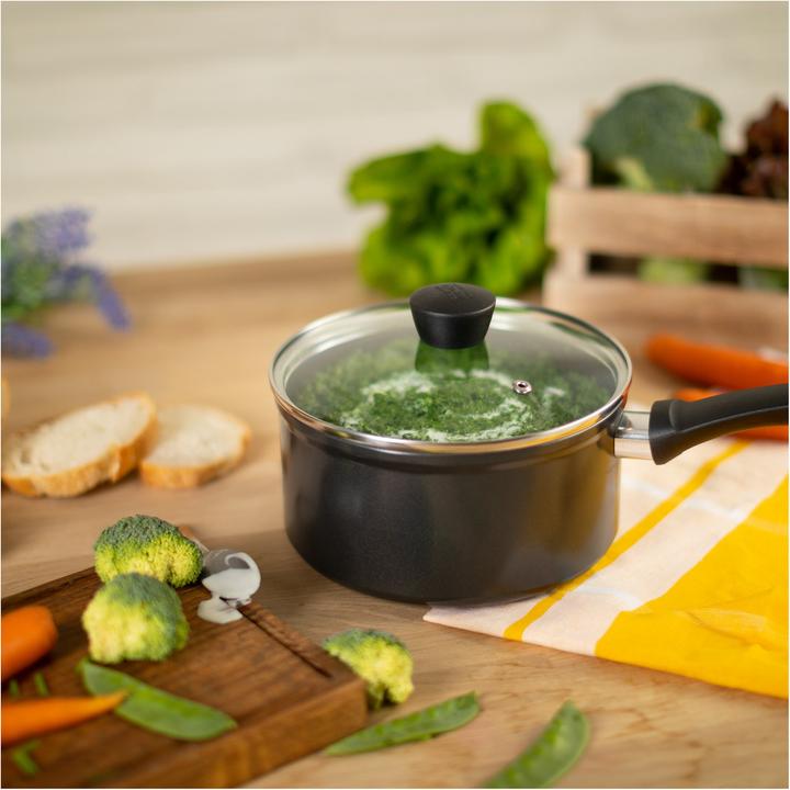 Actual product image Kuhn Rikon Easy (16 cm, Pot, Aluminium)