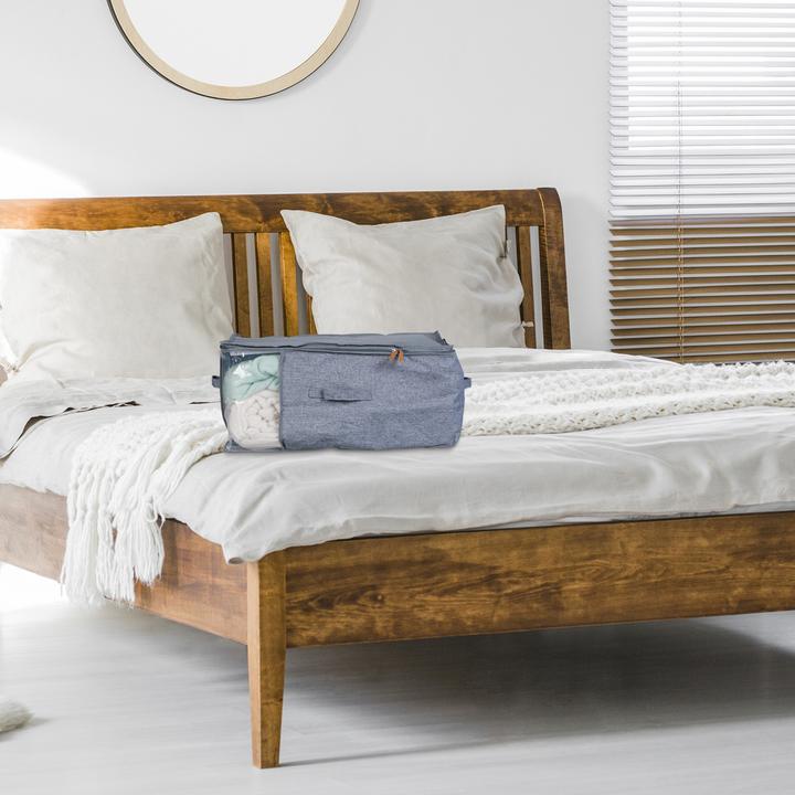 Image du produit Relaxdays 3x Unterbettkommode