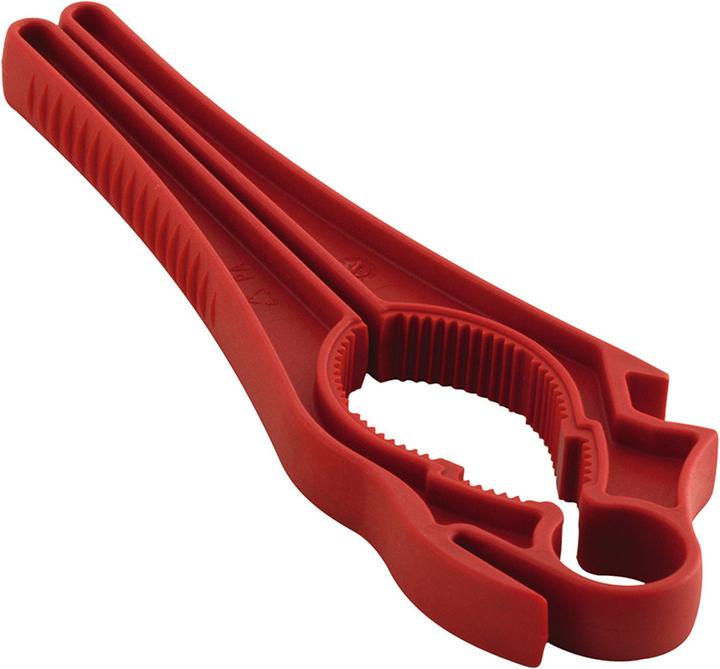 Image du produit Kuhn Rikon Suisse 5 en 1 (Ouvre-bouteille à couvercle en plastique)
