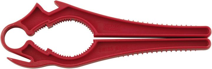 Image du produit Kuhn Rikon Suisse 5 en 1 (Ouvre-bouteille à couvercle en plastique)
