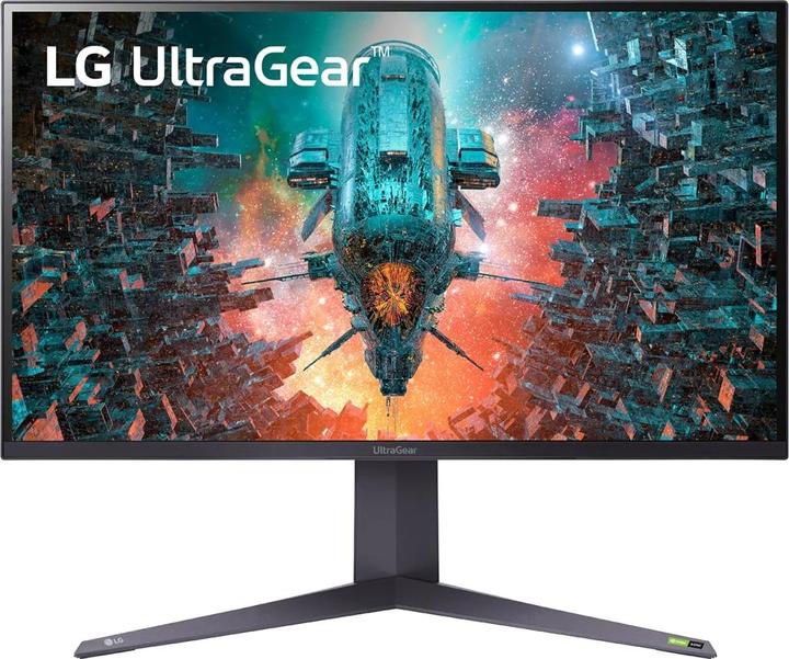 Produktbild LG UltraGear 32GQ950-B (3840 x 2160 Pixel, 32")