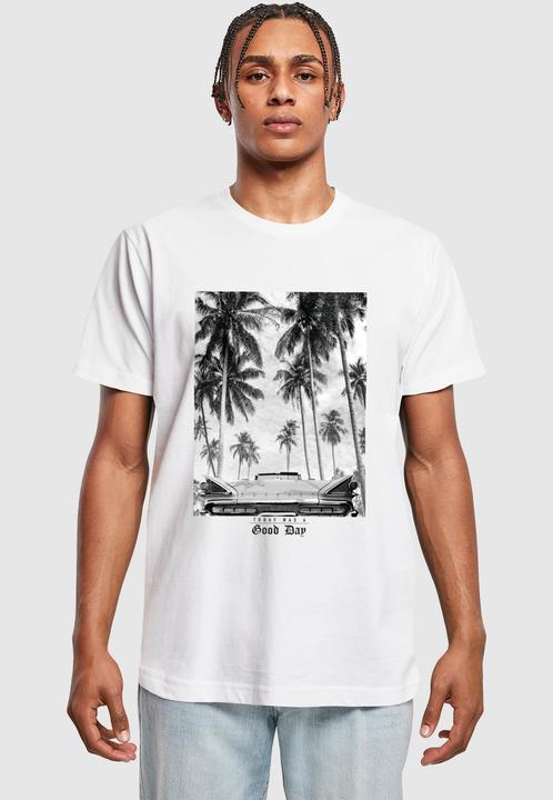 Produktbild Mister Tee Today Was A Good Day Tee - 89247 (4XL)