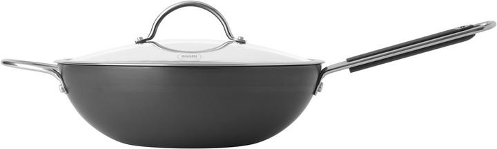 Actual product image Kuhn Rikon Essential (32 cm, Wok, Steel)