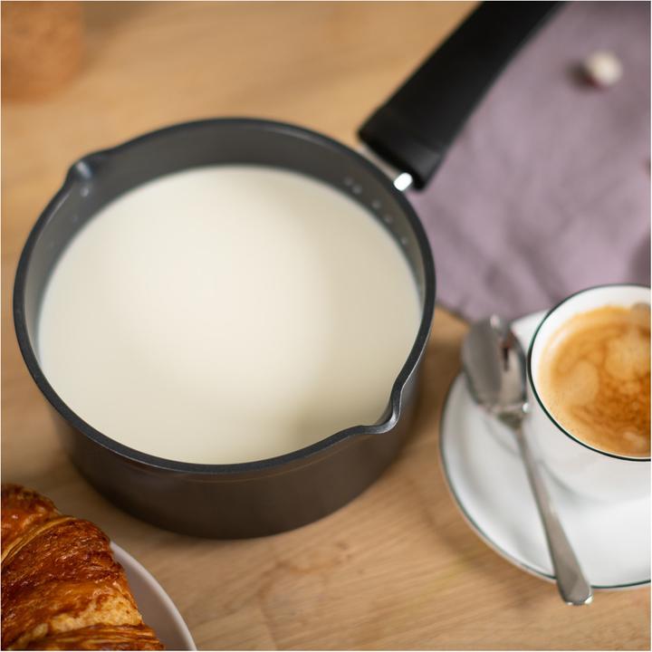 Image du produit Kuhn Rikon Pan de lait facile (16 cm, Pot à lait, Aluminium)