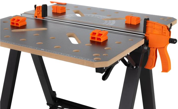 Produktbild Struct Mobile Werkbank (65.65 cm, 70 cm)
