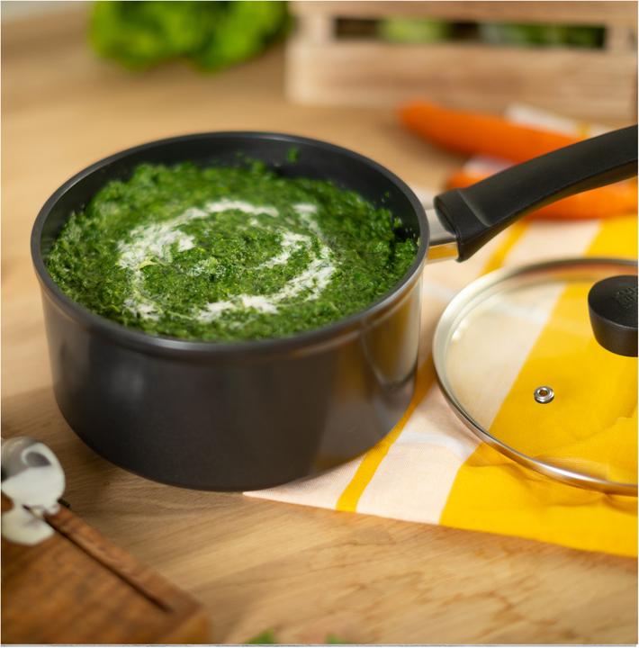 Actual product image Kuhn Rikon Easy (20 cm, Pot, Aluminium)