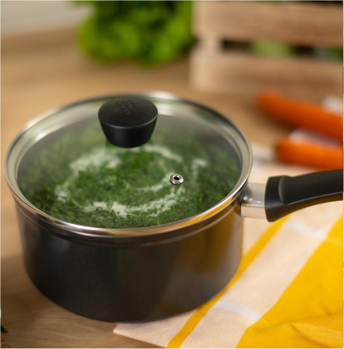 Actual product image Kuhn Rikon Easy (20 cm, Pot, Aluminium)