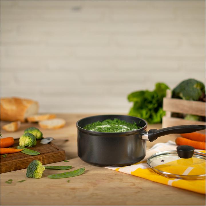 Actual product image Kuhn Rikon Easy (20 cm, Pot, Aluminium)