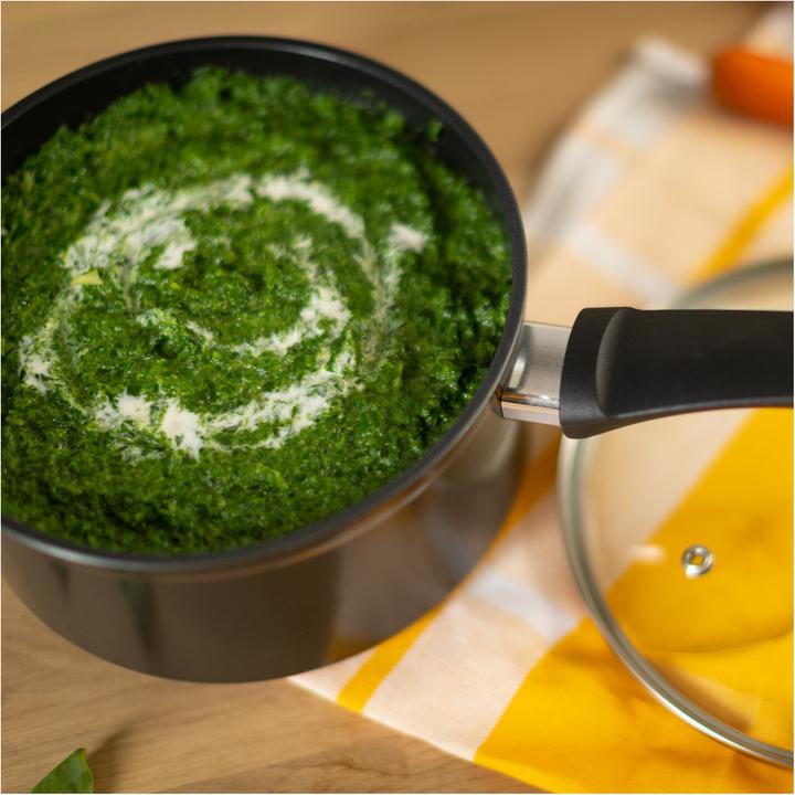 Actual product image Kuhn Rikon Easy (20 cm, Pot, Aluminium)
