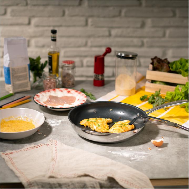 Produktbild Kuhn Rikon Allround (28 cm, Bratpfanne, Edelstahl)