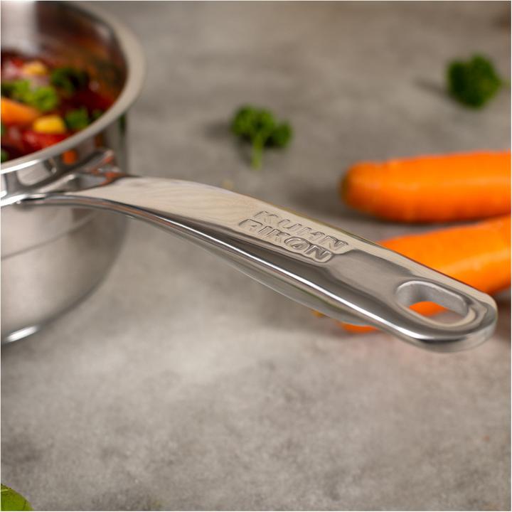 Actual product image Kuhn Rikon Allround (14 cm, Pot, Stainless steel)