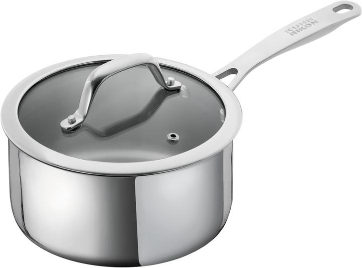 Zilver, Transparant
