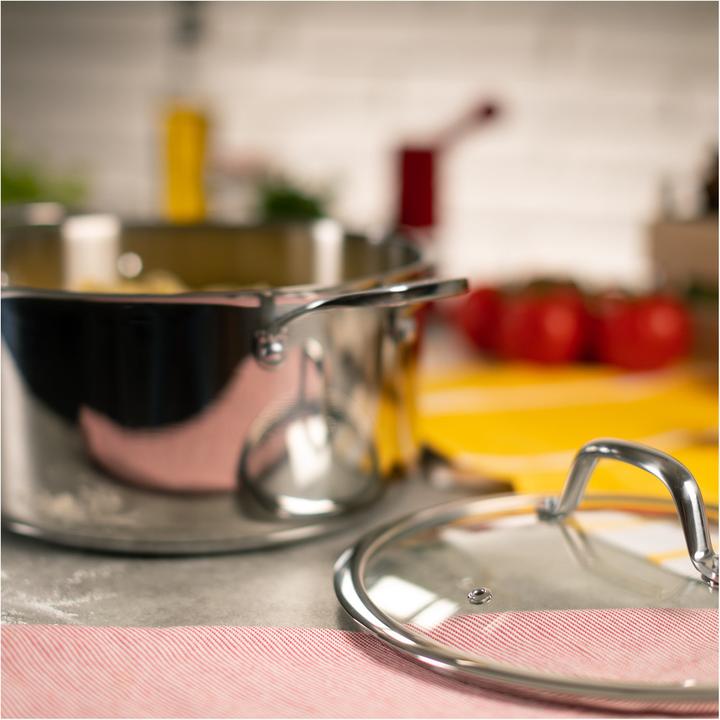 Productafbeelding Kuhn Rikon Allround (20 cm, Steelpan, Roestvrij staal)