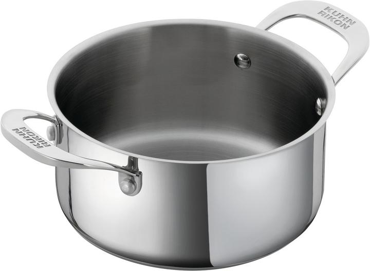 Productafbeelding Kuhn Rikon Allround (20 cm, Steelpan, Roestvrij staal)