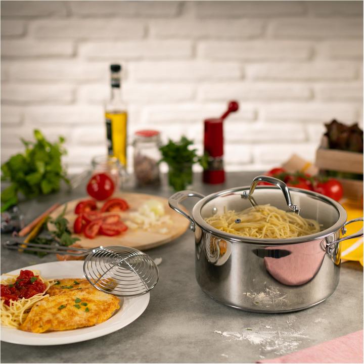Productafbeelding Kuhn Rikon Allround (20 cm, Steelpan, Roestvrij staal)