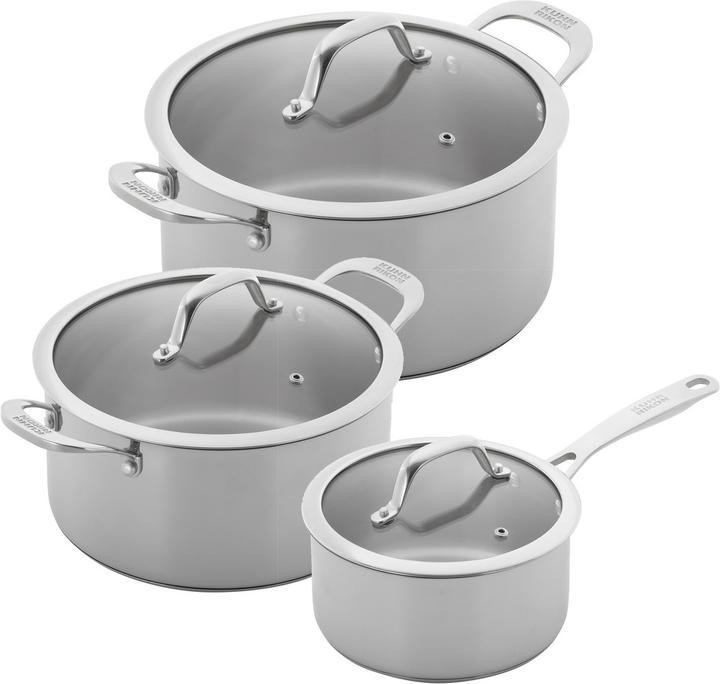 Immagine prodotto Kuhn Rikon Allround (16 cm, Pentola, Acciaio inossidabile)
