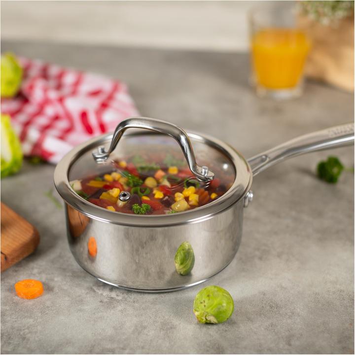 Immagine prodotto Kuhn Rikon Allround (16 cm, Pentola, Acciaio inossidabile)
