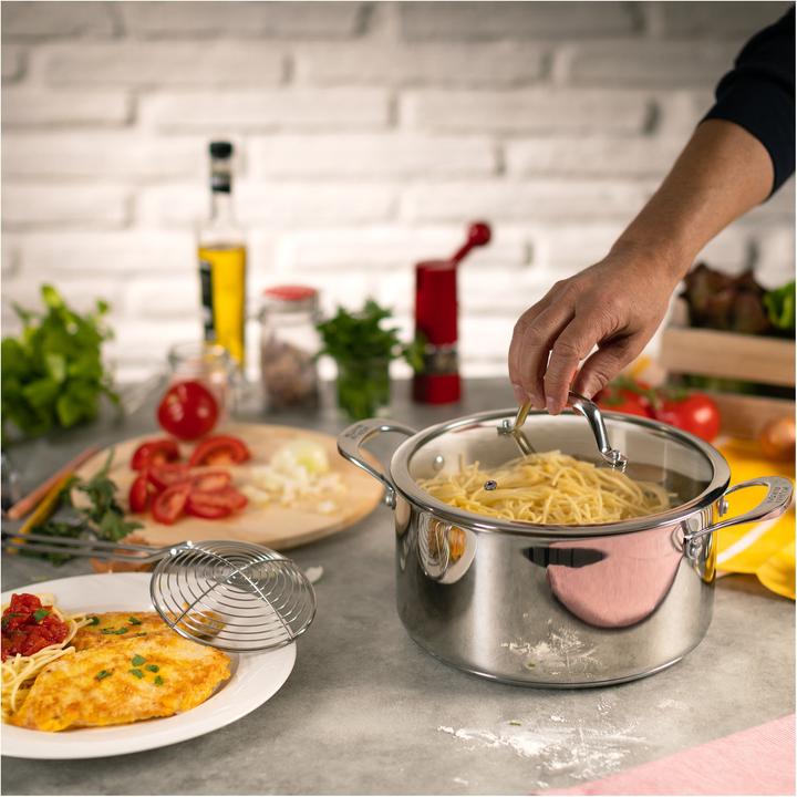 Immagine prodotto Kuhn Rikon Allround (16 cm, Pentola, Acciaio inossidabile)