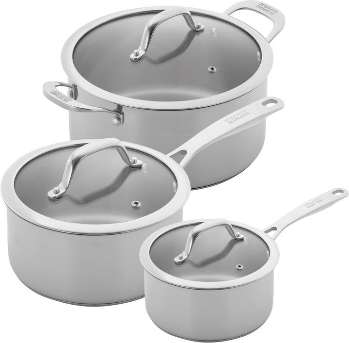 Produktbild Kuhn Rikon Allround (20 cm, Kochtopf, Edelstahl)