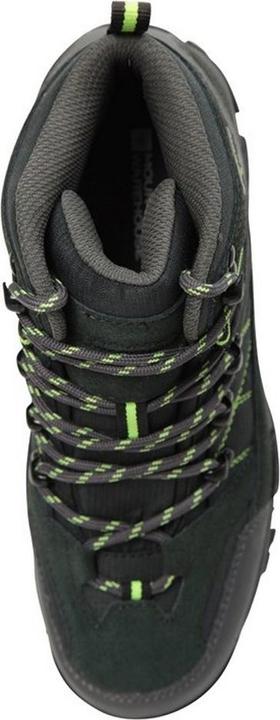 Image du produit Mountain Warehouse Bottes de randonnée Trail en daim (33)