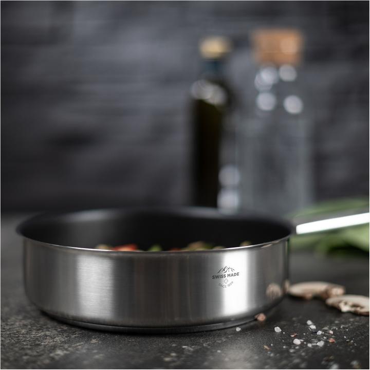 Produktbild Kuhn Rikon Montreux (28 cm, Bratpfanne, Edelstahl)