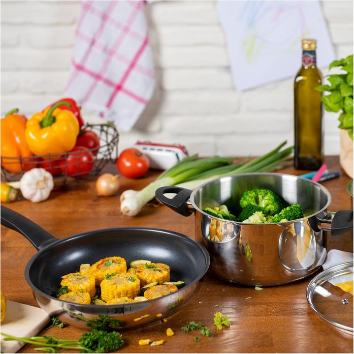 Image du produit Kuhn Rikon Classique (29.50 cm, Poêle à frire, Acier inoxydable)