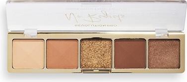 Actual product image Makeup Revolution Revolution PRO Glam Shadow Palette - Eyeshadow Palette 5.5 g -