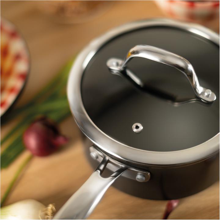 Actual product image Kuhn Rikon Easy Pro (20 cm, Saucepan, Aluminium)