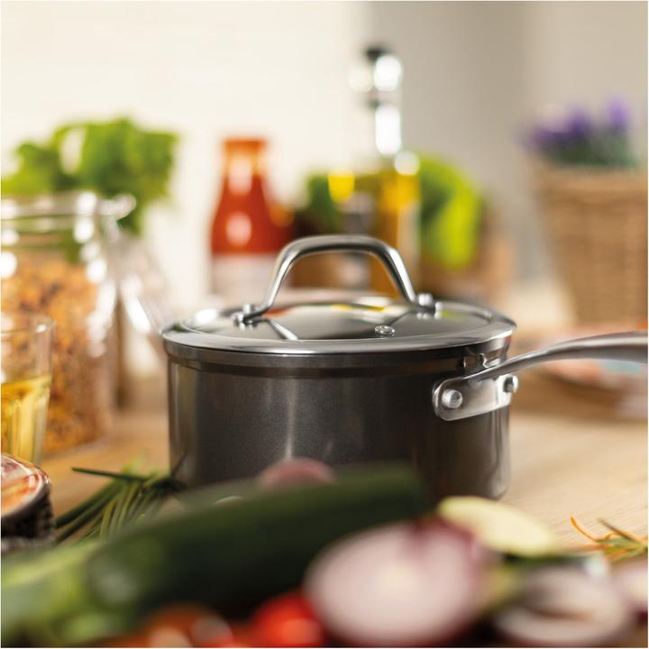 Actual product image Kuhn Rikon Easy Pro (20 cm, Saucepan, Aluminium)