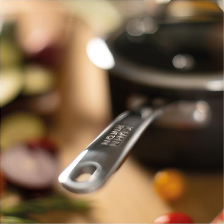 Actual product image Kuhn Rikon Easy Pro (20 cm, Saucepan, Aluminium)