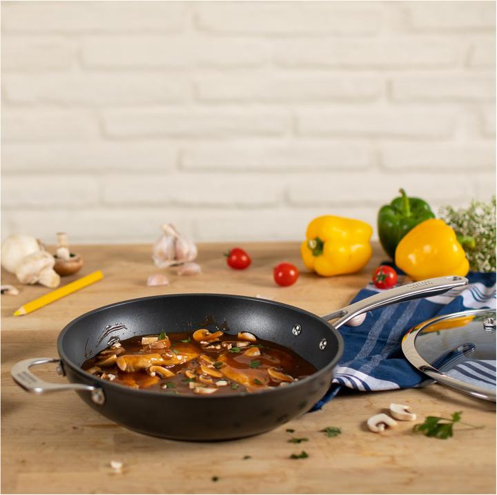 Image du produit Kuhn Rikon Easy Pro Set (20 cm, Ensemble de casseroles et de poêles de cuisson, Aluminium)