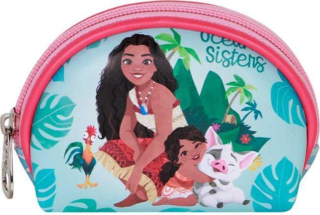 Actual product image Karactermania Casual Oval Coin Purse Family