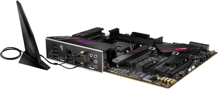 Actual product image ASUS ROG STRIX B550-XE GAMING WIFI (AM4, AMD B550, ATX)