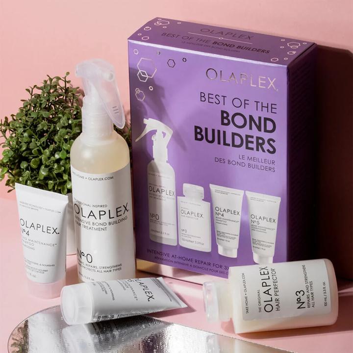 Produktbild Olaplex Best of the Bond Builders (Haarpflege set)