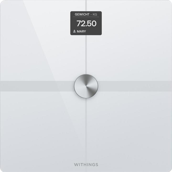 Immagine prodotto Withings Body Smart (200 kg)