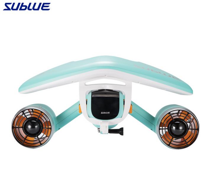 Sublue Whiteshark Mix Aqua Blue