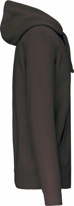 Produktbild Kariban Hoodie mit durchgehendem Reissverschluss (L)