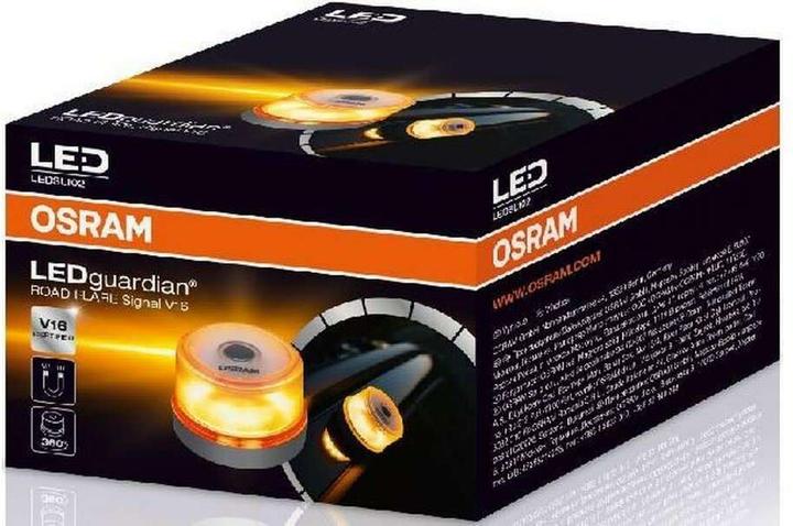 Actual product image Osram LEDguardian Road Flare Signal V16