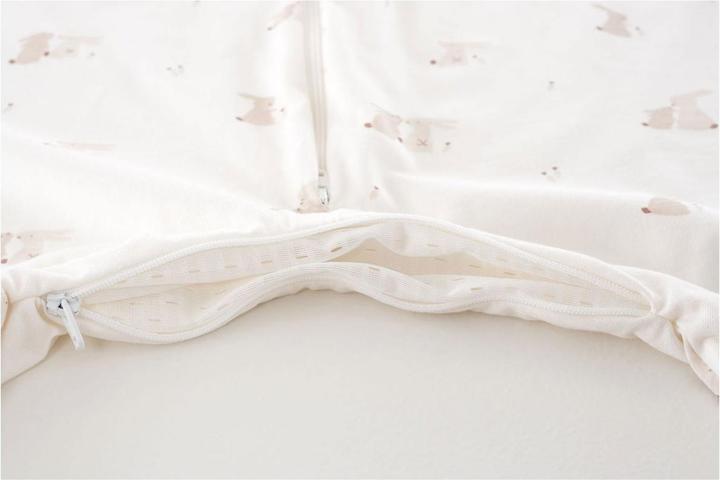 Image du produit Träumeland Gigoteuse d'été pour bébé Jumper Hophop Bunny taille 80 (80 cm)