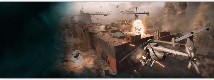 Produktbild Microsoft Battlefield 2042 (Xbox One X, Xbox Series X, Xbox One S, Xbox Series S)