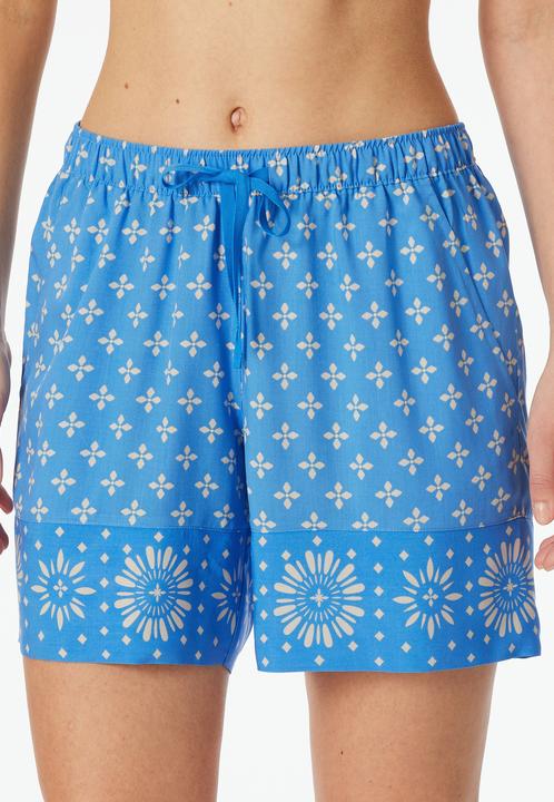 Immagine prodotto Schiesser Pantaloncini del pigiama Mix & Relax Web (40, L)