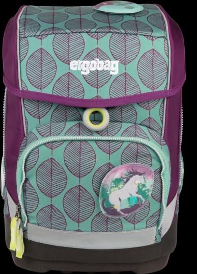 Produktbild Ergobag Cubo Zaubärwald