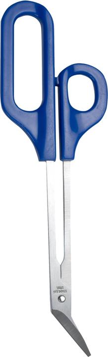 Actual product image Wellys Pedicure scissors