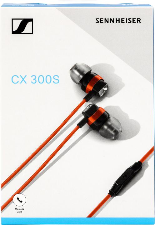 Immagine prodotto Sennheiser CX 300S (Cablato)