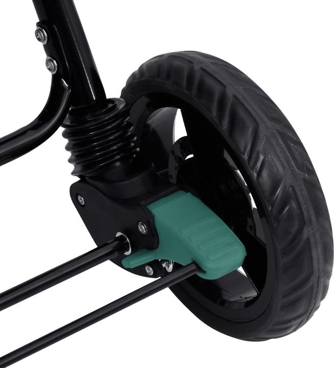 Actual product image VidaXL Geschwisterwagen