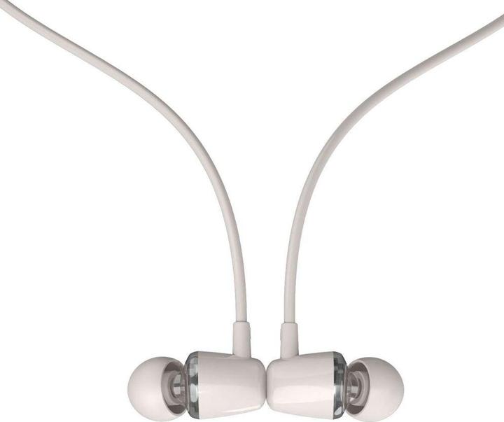 Produktbild Dudao U5Pro Bluetooth 5.3 kabellose Kopfhörer – weiss (30 h, Kabellos)