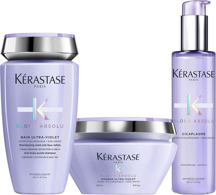 Immagine prodotto Kérastase Résistance - Extentioniste Trio