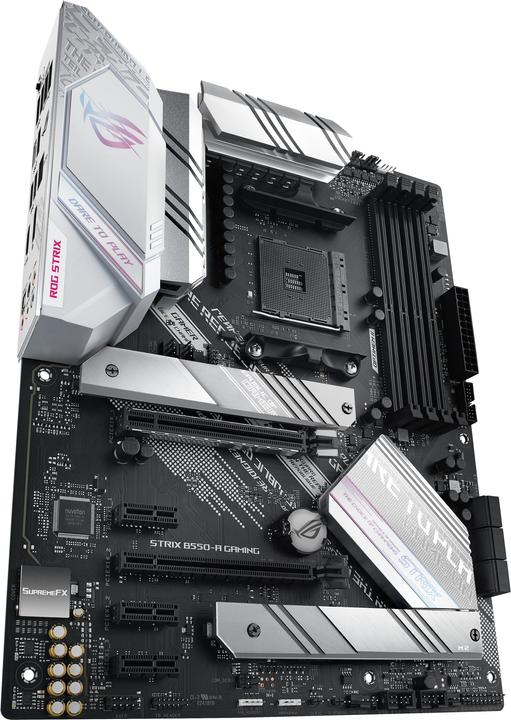 ASUS ROG STRIX B550-A GAMING (AM4, AMD B550, ATX)